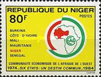 10th Anniversary of the Economic Community of West African