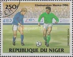 Qualifying for the World Cup Football