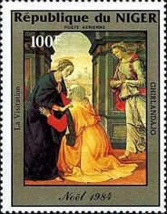 Ghirlandaio (1449-1494), Visitation