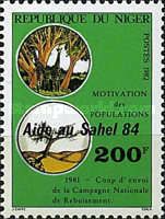 Aid to the Sahel