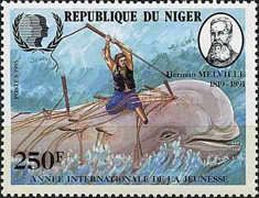 Whale, Moby Dick, Herman Melville
