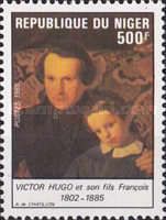 Centenary of the death of Victor Hugo (1802-1885)