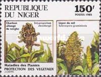 Plant Protection - Sclerospora graminicula and Tolyposporium
