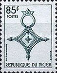 Current Series - Cross of Agadez