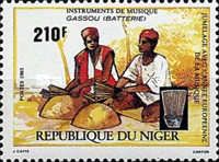 Pairing with the European Year of Music - Drums