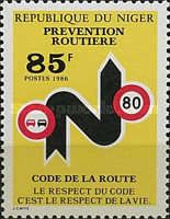 Campaign for the prevention of road accidents