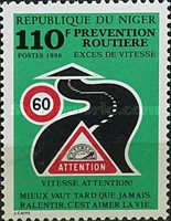 Campaign for the prevention of road accidents