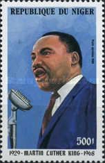Martin Luther King, Jr.
