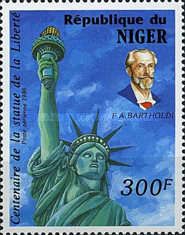 Statue of Liberty, Cent.