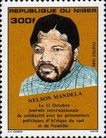 Nelson Mandela