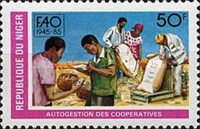 40th anniversary of the F.A.O.