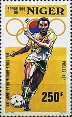 1988 Seoul Olympics, South Korea - Football