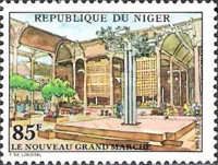 New large market in Niamey