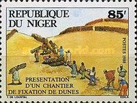 Fight against desertification