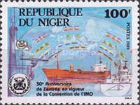 30th Anniv Convention International Maritime Organisation