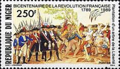 Bicentenary of the French Revolution