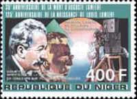 Lumiere Brothers Film Pioneers