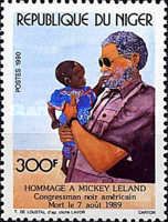 Tribute to Mickey Leland, a member of U.S. Congress