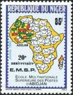 20th anniversary of the E. M.S.P.