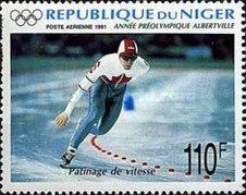 Speed Skating