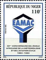 African School of Meteorology and Civil Aviation, 30th Anniv