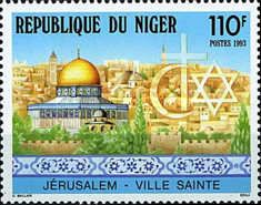 Holy City of Jerusalem