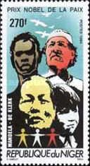 Nobel price Winners of 1993