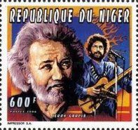 Jerry Garcia