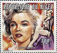 Marilyn Monroe