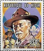Robert Baden-Powell
