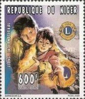 Emblem and children