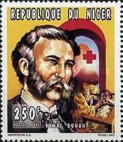 Henri Dunant (1828-1910), Founder of the Red Cross