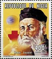 Henri Dunant (1828-1910), Founder of the Red Cross