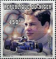 Jacques Villeneuve