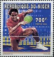 Table tennis