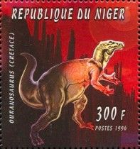 Ouranosaurus.