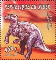 Camptosaurus.
