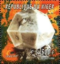 Leucite.