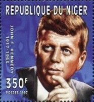 John F. Kennedy (1917-1963)