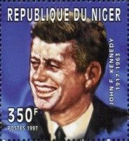 John F. Kennedy (1917-1963)