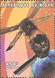 Skylab space station.