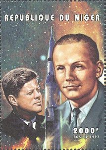 John F. Kennedy, Apollo 11, Neil Armstrong