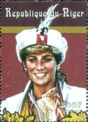 Diana, Princess of Wales