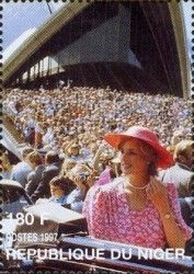 Diana Among People