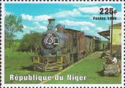 Trains and Locomotives of the World