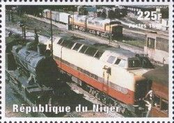 Trains and Locomotives of the World