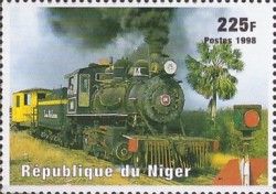 Trains and Locomotives of the World