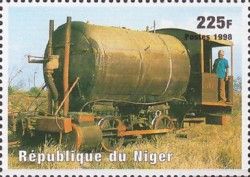 Trains and Locomotives of the World