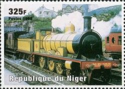 Trains and Locomotives of the World