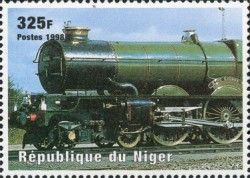 Trains and Locomotives of the World